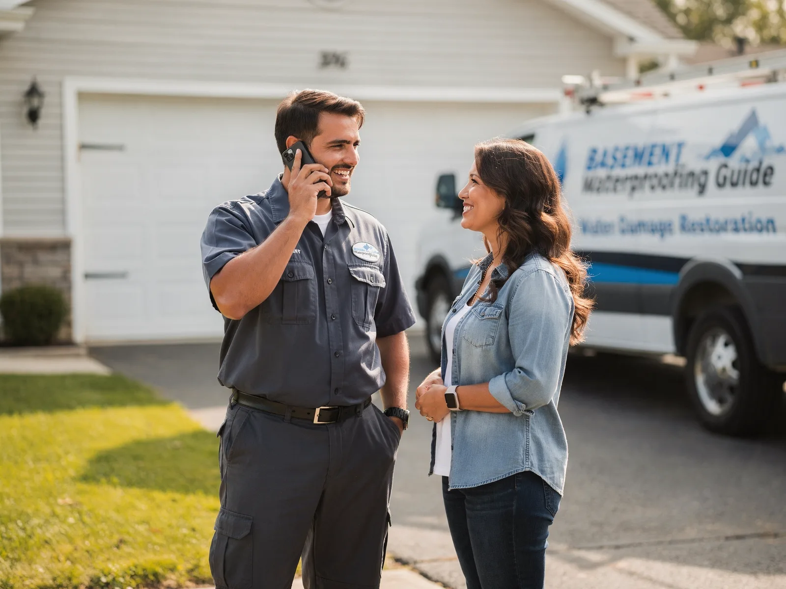 Basement Waterproofing Near Me Springerton, IL FAQs