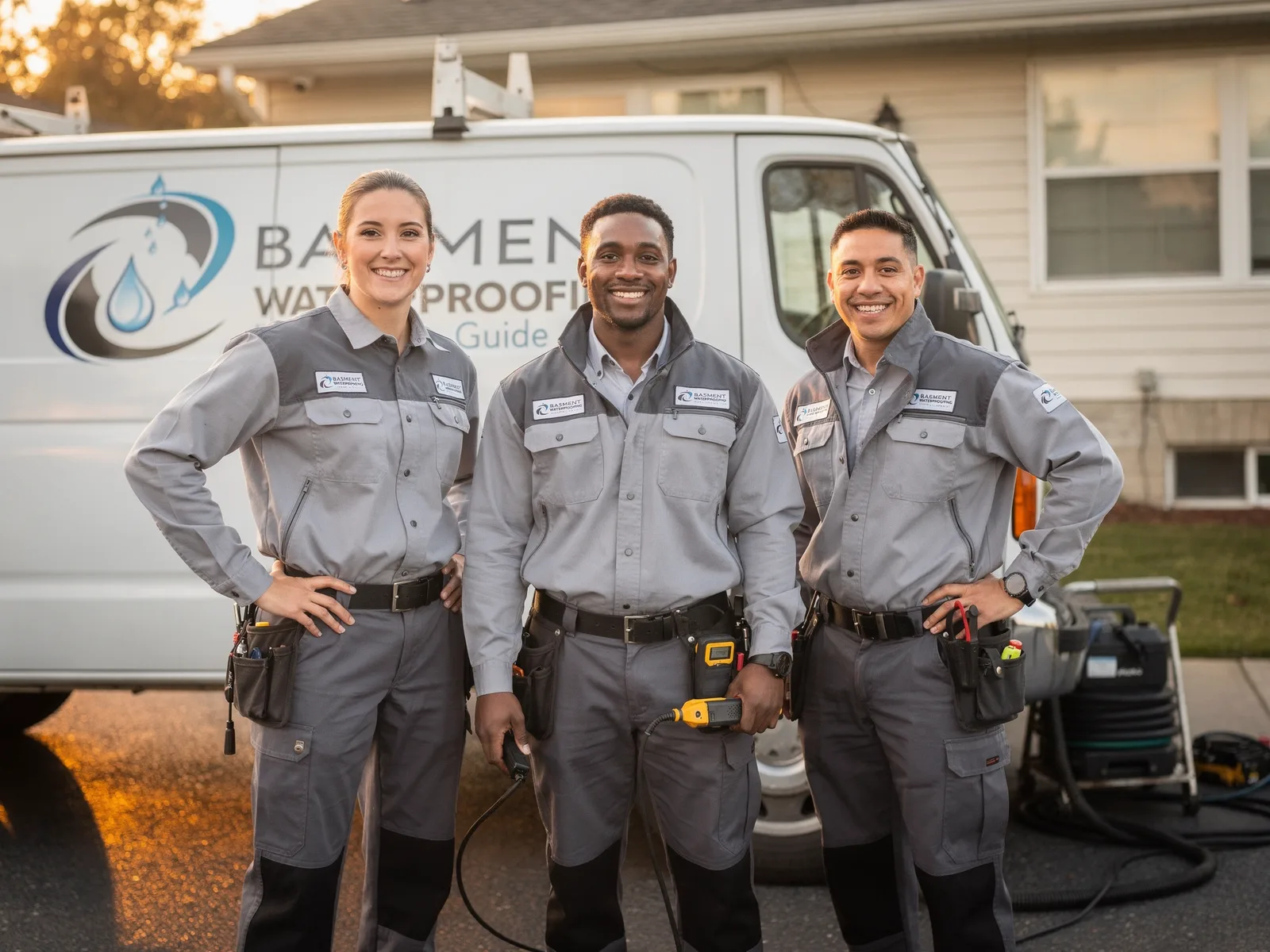 Basement Waterproofing Near Me company in Springerton, IL